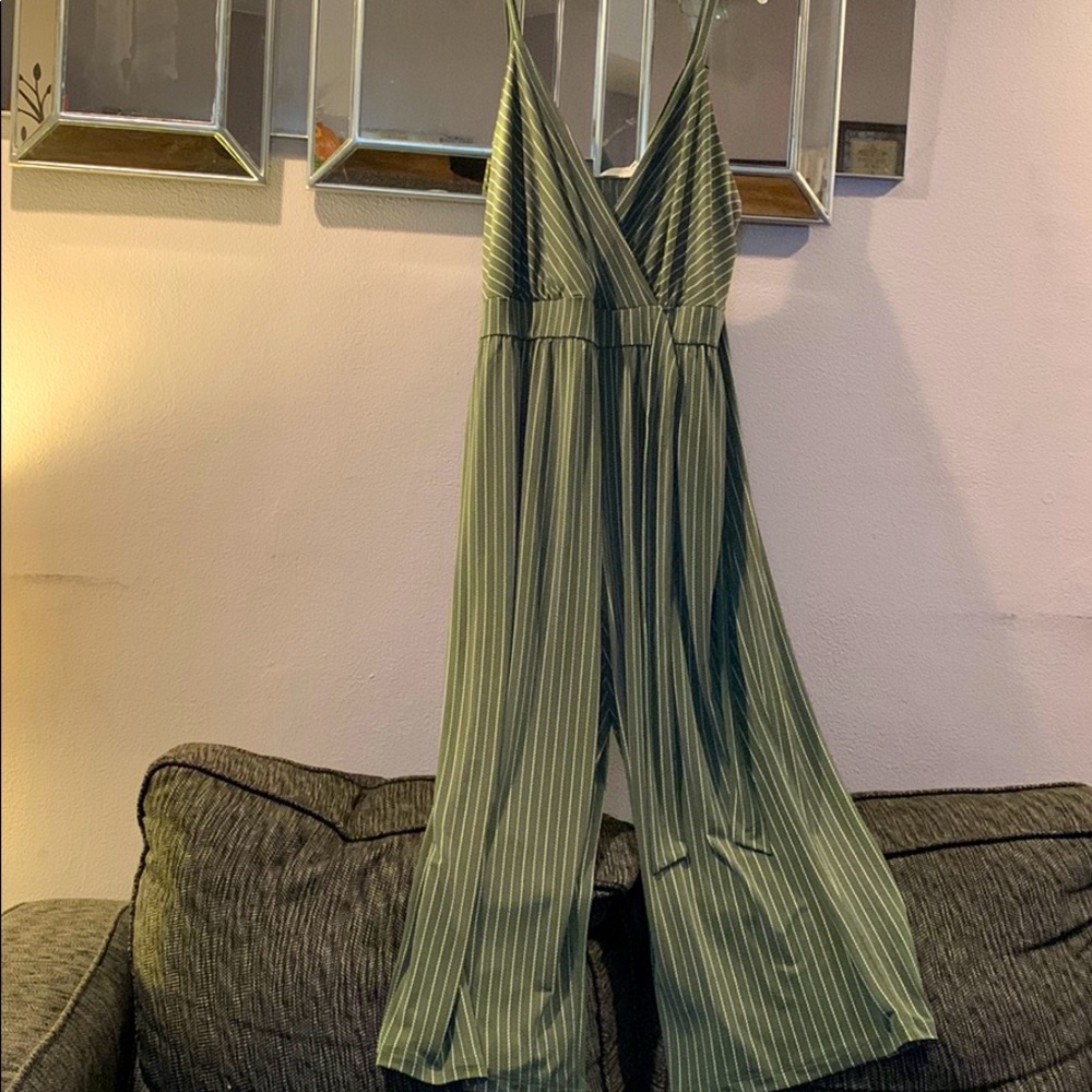 NTW Crop Jumper